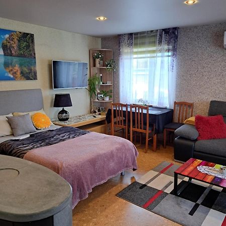 Metsakodu Apartamento Tõrve Exterior foto